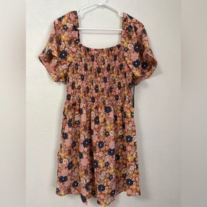 3rd + Malt  mini dress Size L